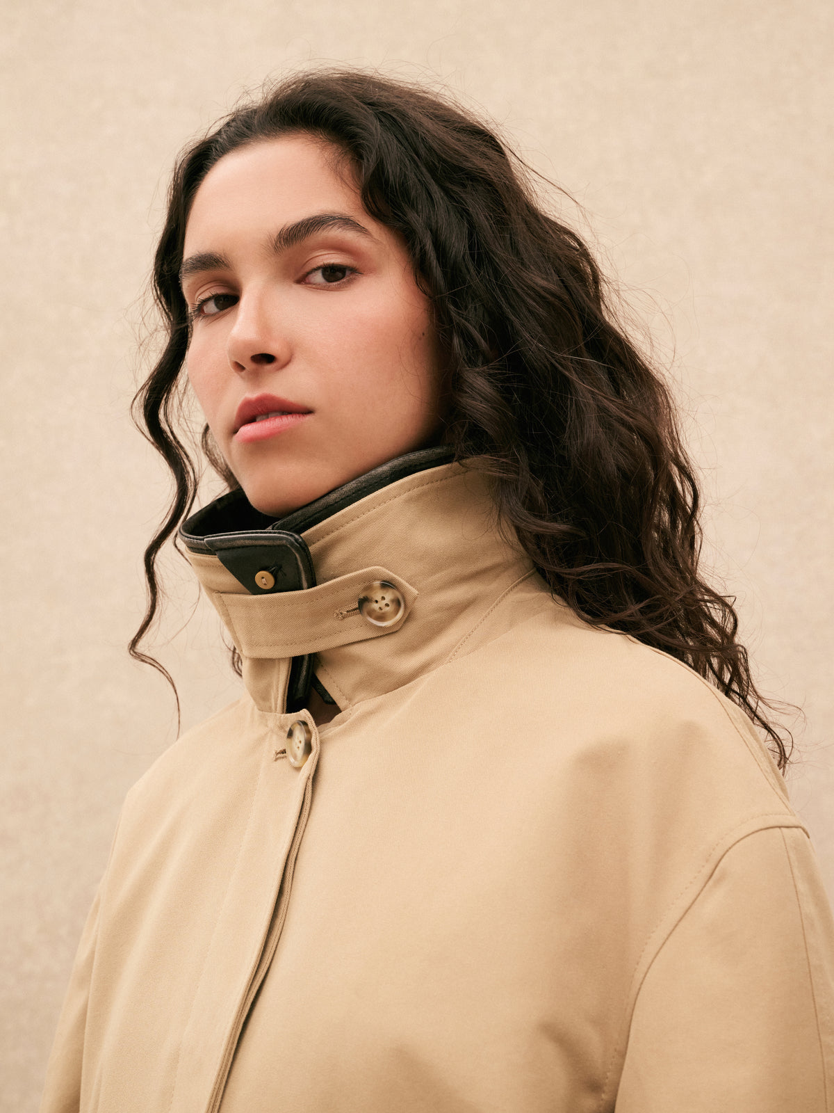Trench HOD Lotta