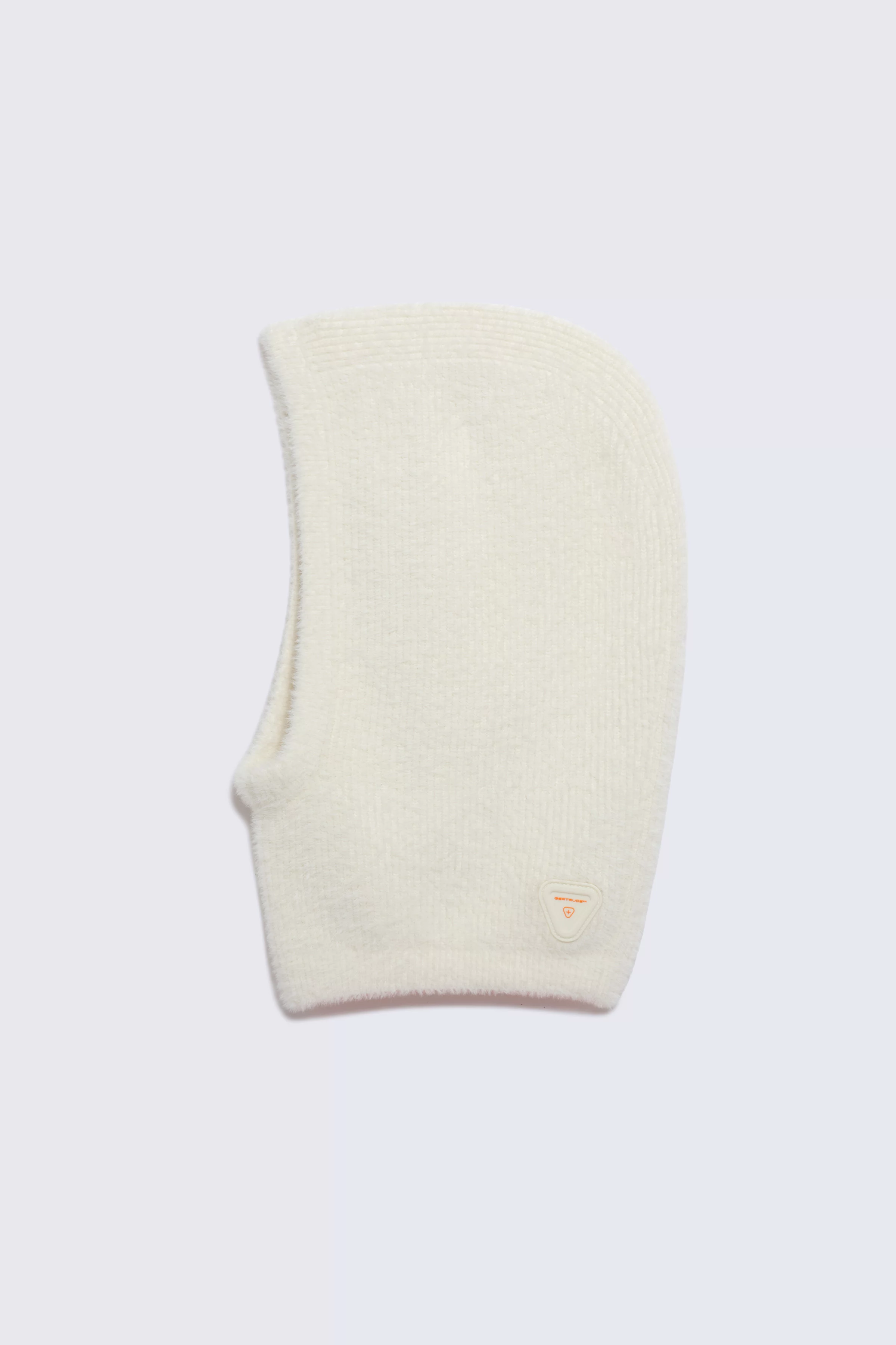 Cagoule Gertrude Bidou crème