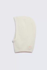 Cagoule Gertrude Bidou crème