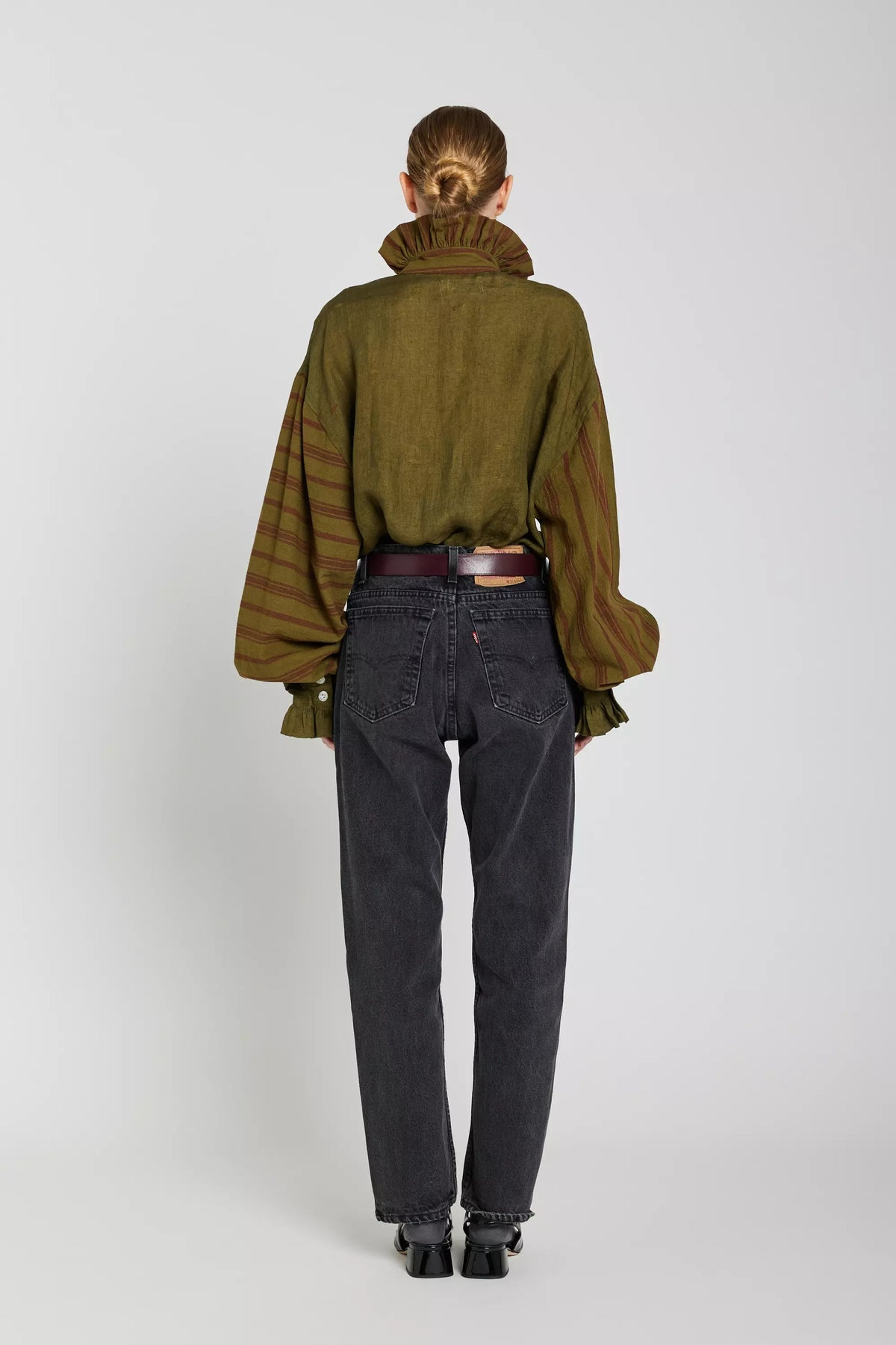 Blouse V de Vinster Alma