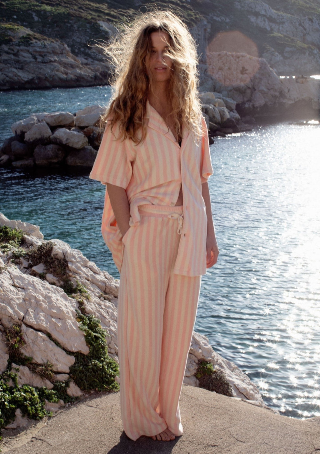 Pantalon Bongusta Naram Tropical - Tandem