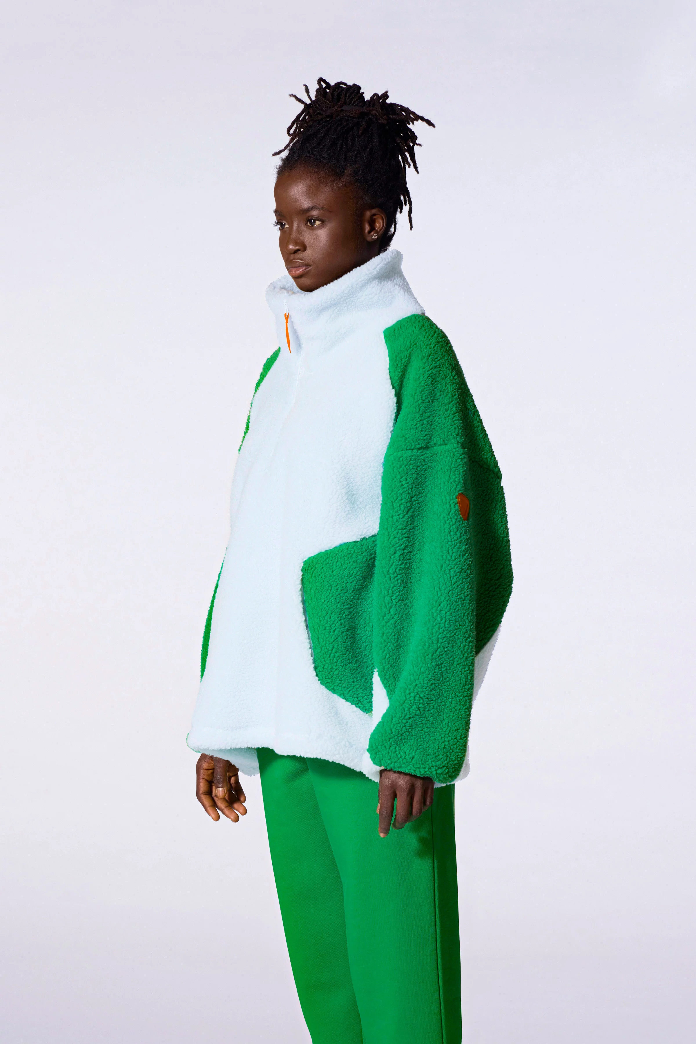 Veste Gertrude Akemi