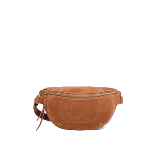 Sac Jérôme Dreyfuss Lino caramel - Tandem