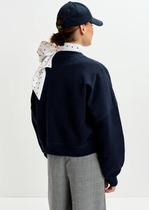 Sweat ESSENTIEL ANTWERP Ibernatus Navy
