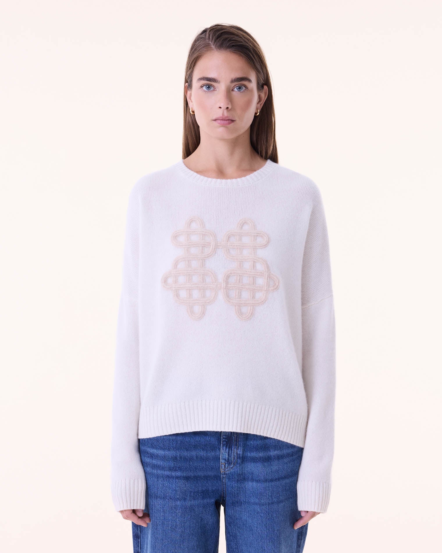 Pull Kujten Amelie Symbol