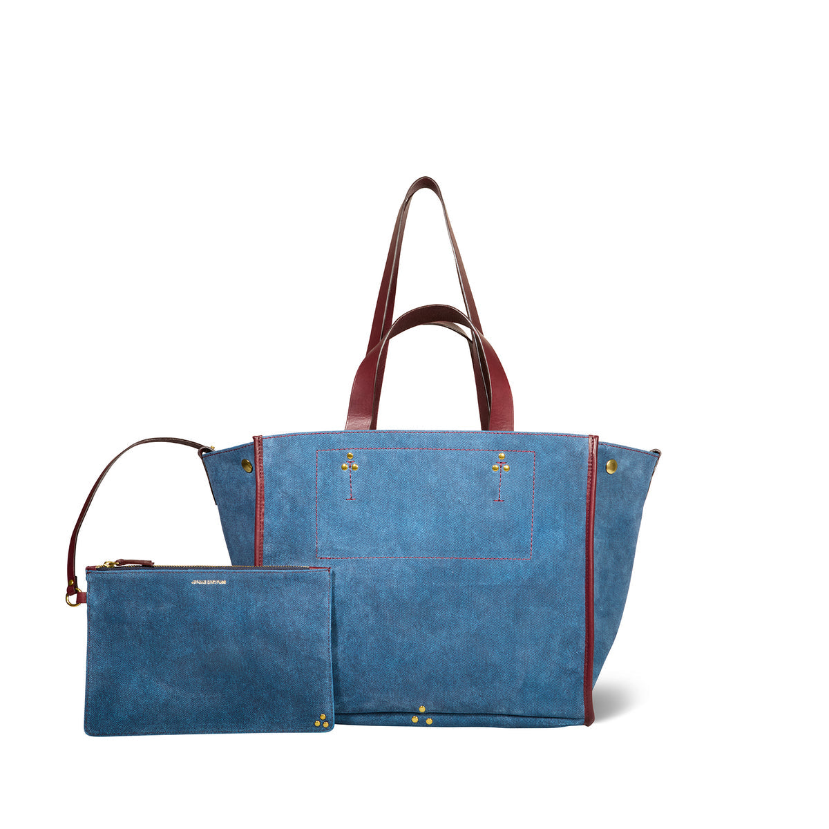 Sac Jérôme Dreyfuss Léon M jean