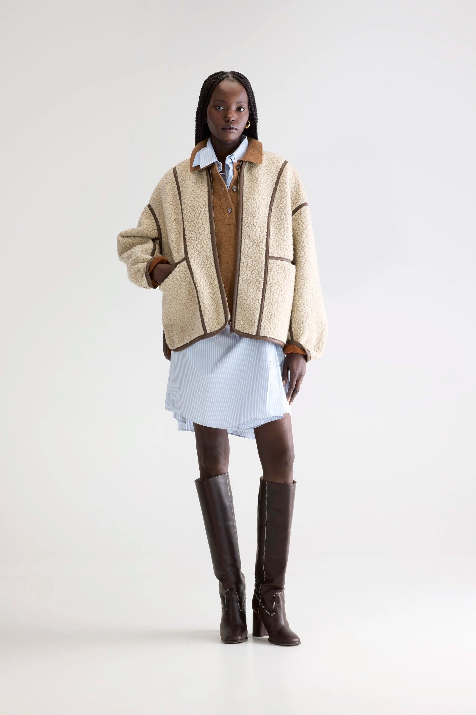 Veste Bellerose Jina