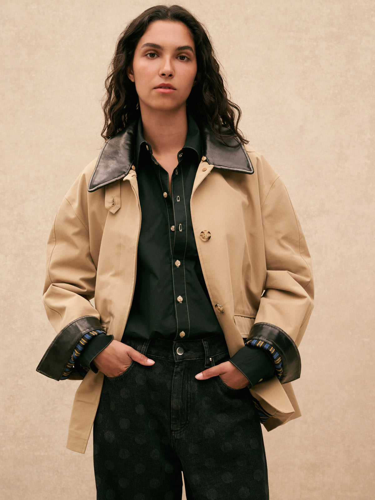 Trench HOD Lotta
