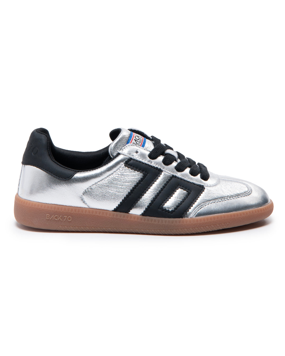 Basket Back 70 argent