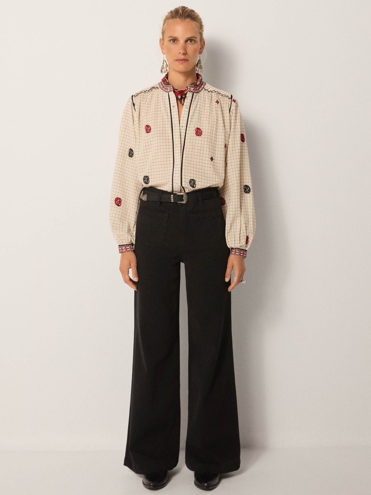 BLOUSE VINTAGE GRACE COLETTE