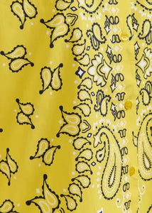 Chemise Essentiel Histende jaune