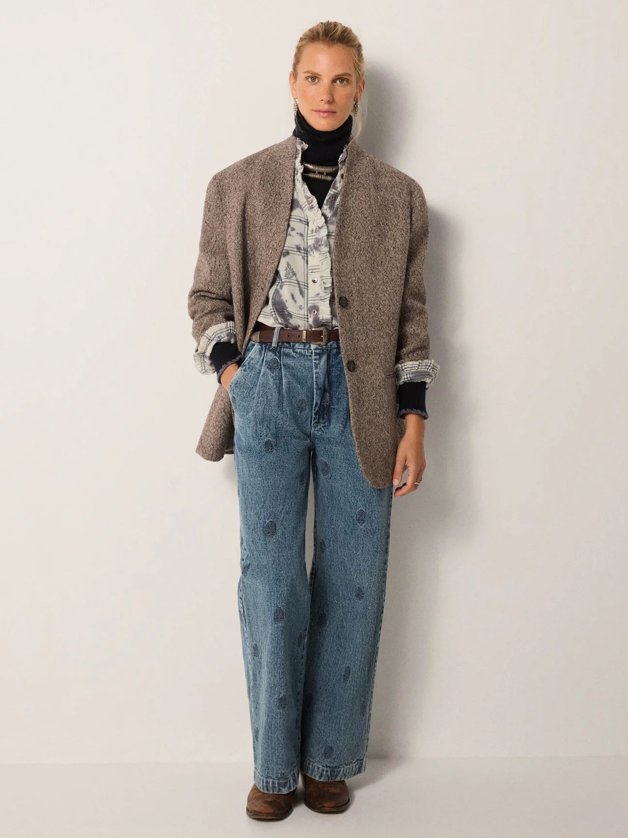 Pantalon Maison Hotel Paco