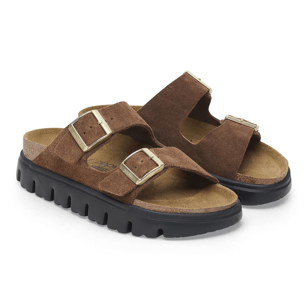 Sandales Birkenstock Arizona Chunky - Tandem