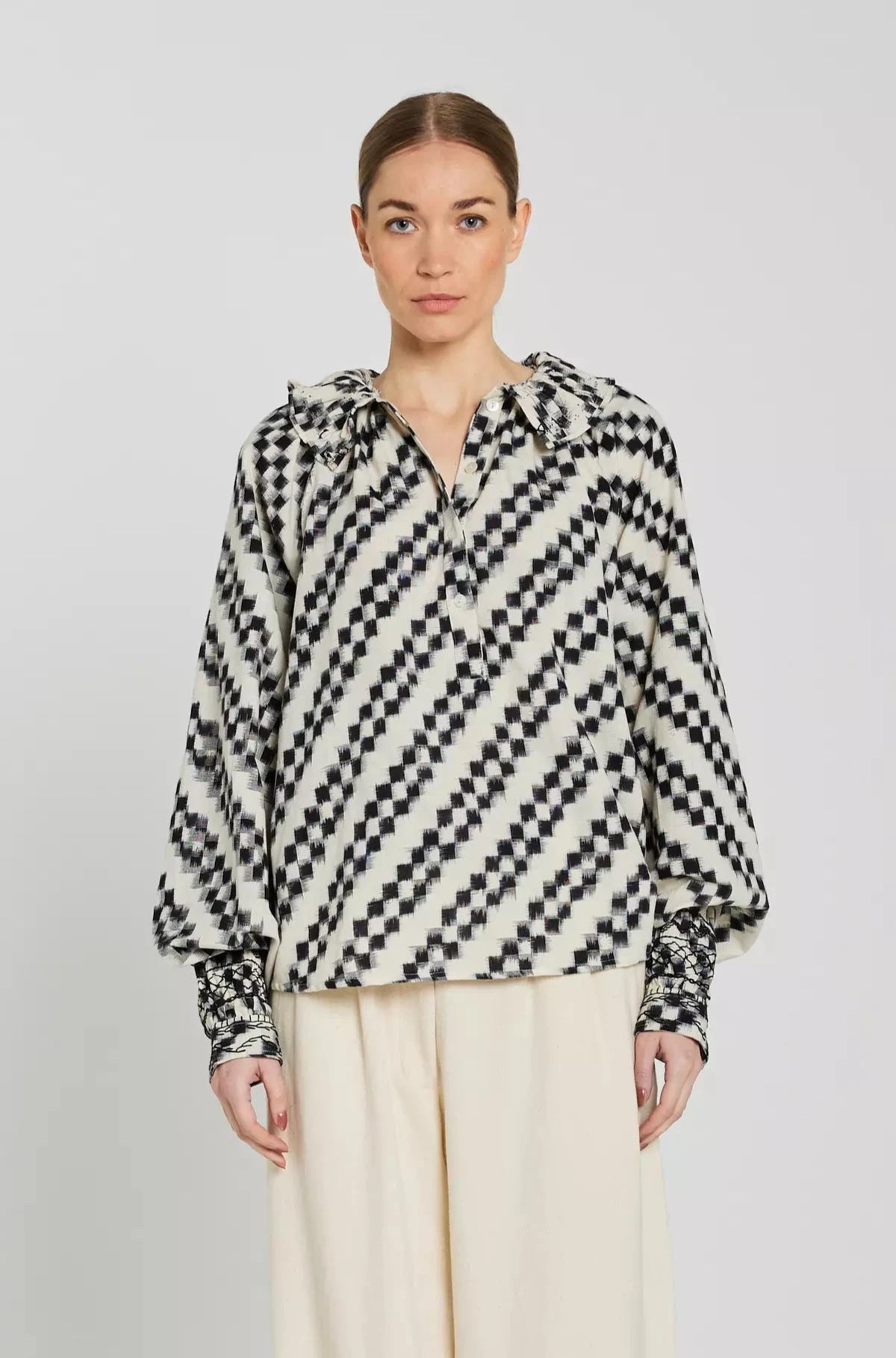 Blouse V de Vinster Abril
