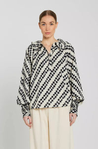 Blouse V de Vinster Abril