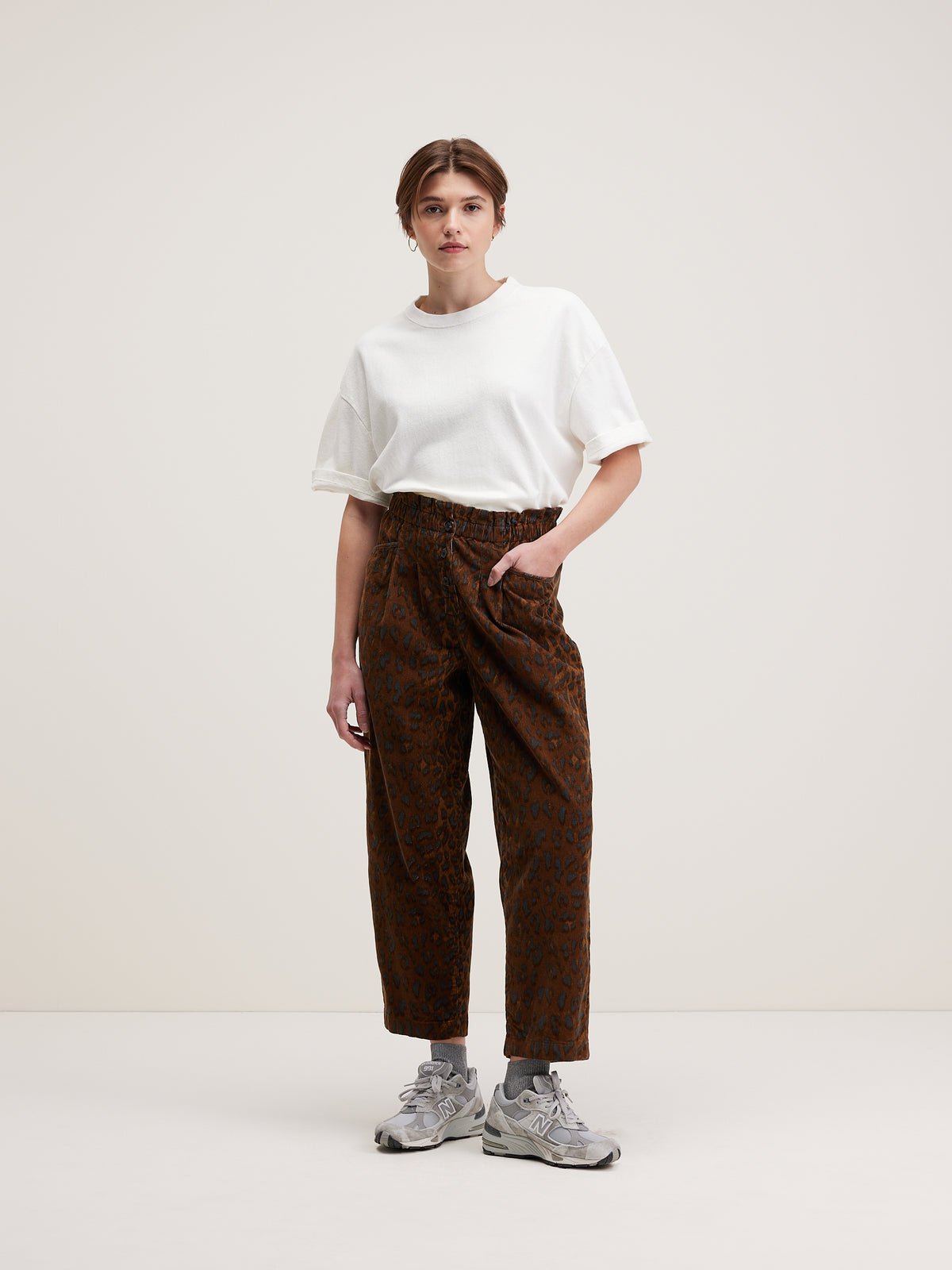 Pantalon Bellerose Lilow - Tandem