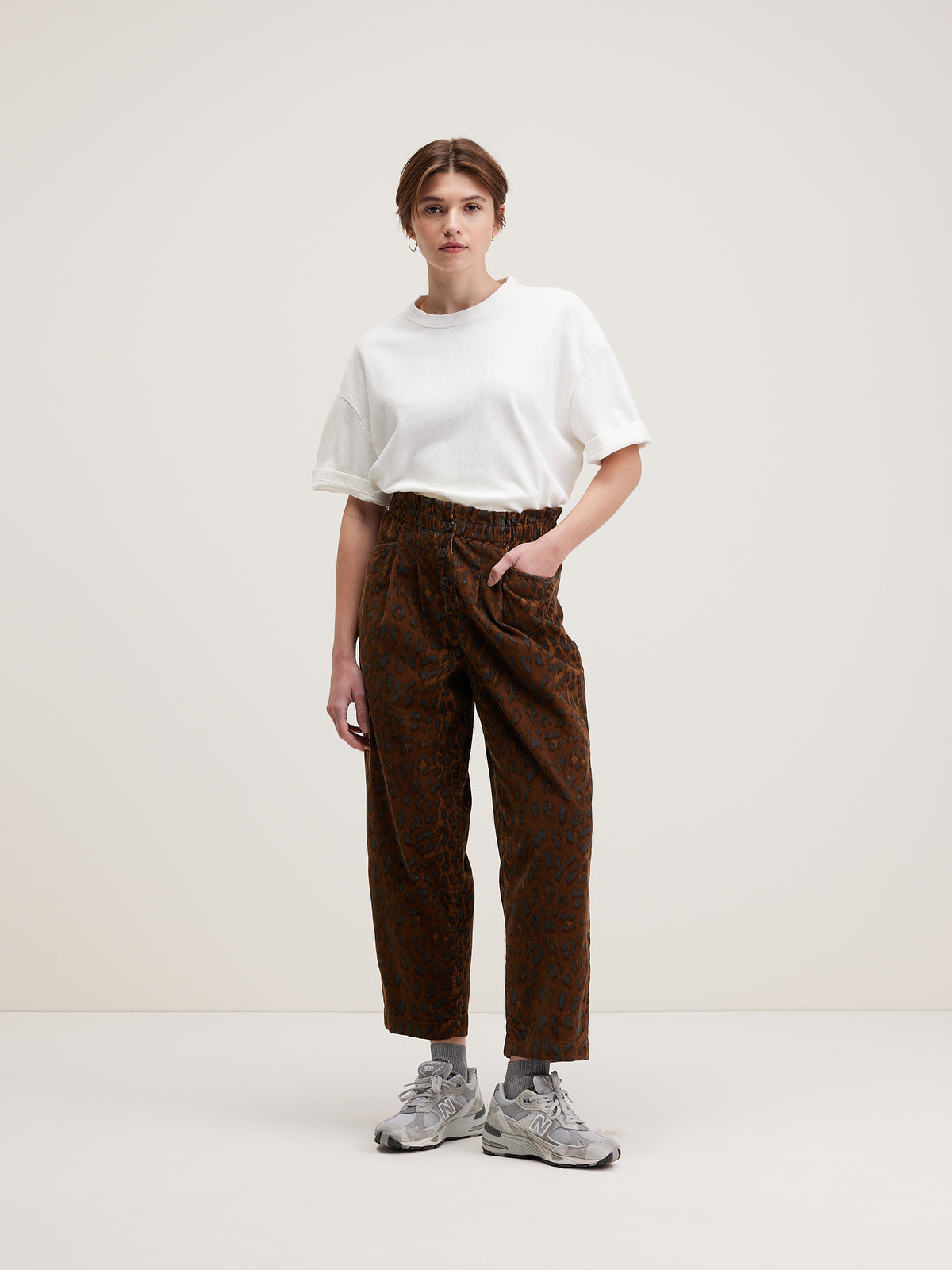 Pantalon Bellerose Lilow