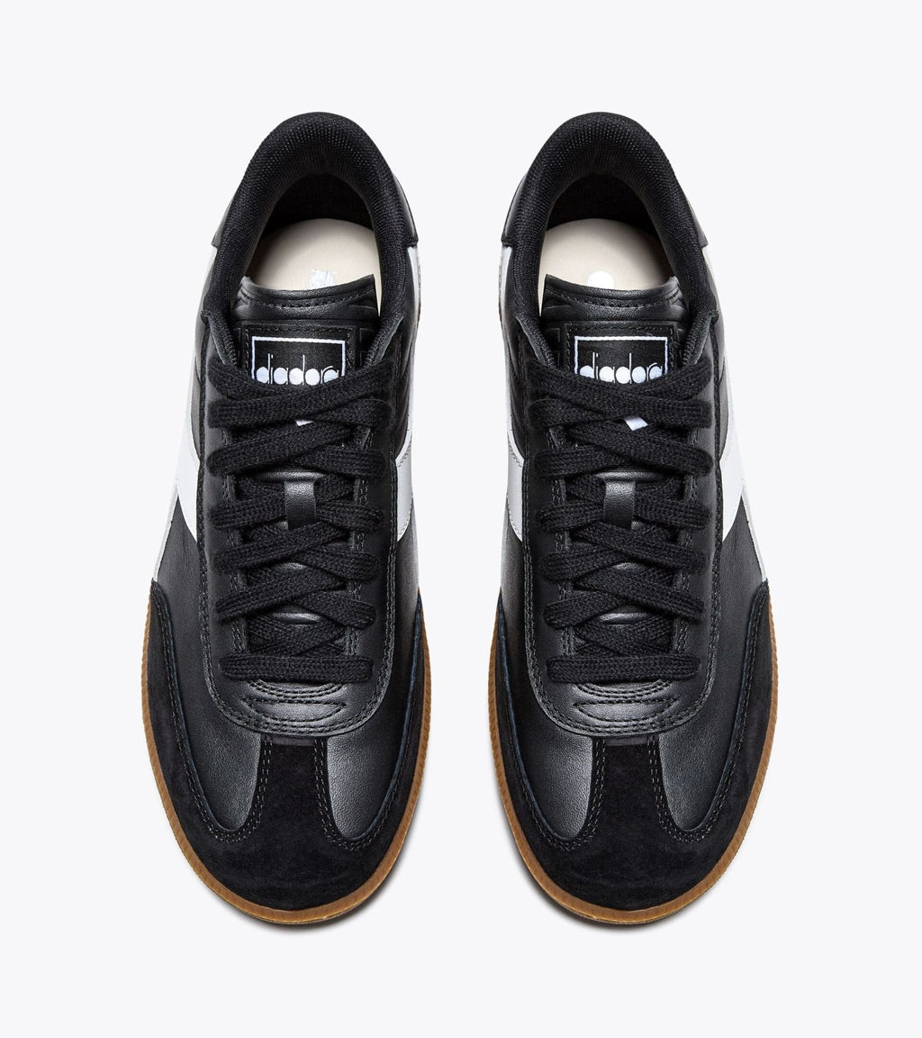 Basket Diadora Trainer noir/blanc - Tandem