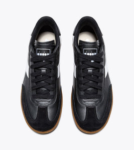 Basket Diadora Trainer noir/blanc - Tandem