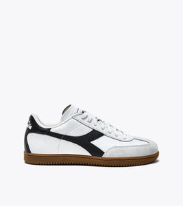 Basket Diadora Trainer blanc/noir