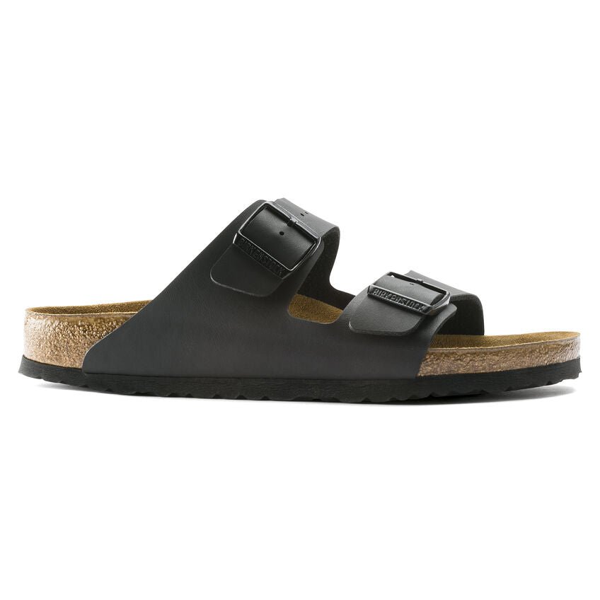 Nu - pied Birkenstock noir - Tandem