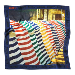 Carré Les Petits Foulards Biarritz