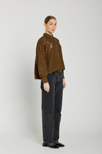 Chemise V de Vinster Ciana