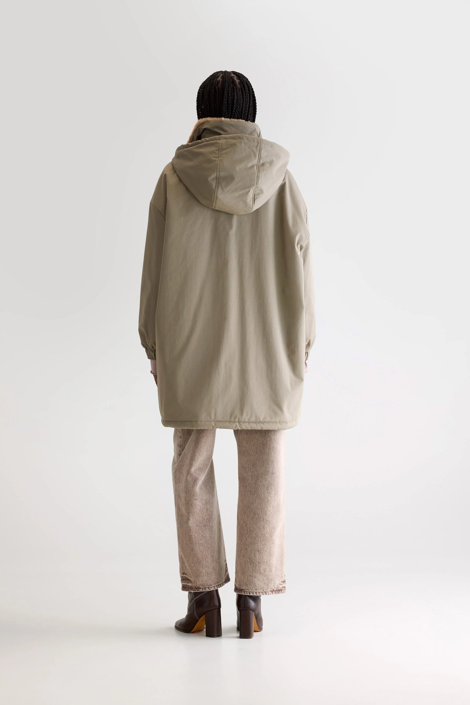 Parka Bellerose Jade