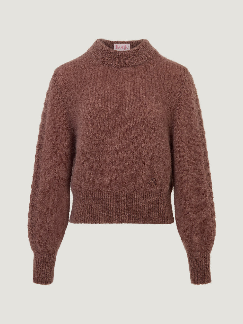 Pull Rouje Mara