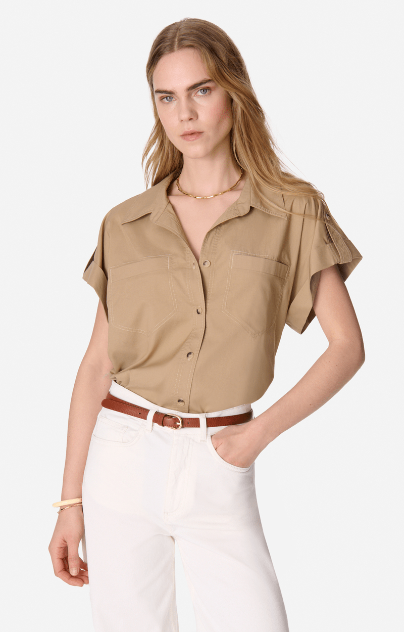 Blouse Vanessa Bruno Eloen - Tandem