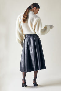 Gilet THE LABEL EDITION Leandra