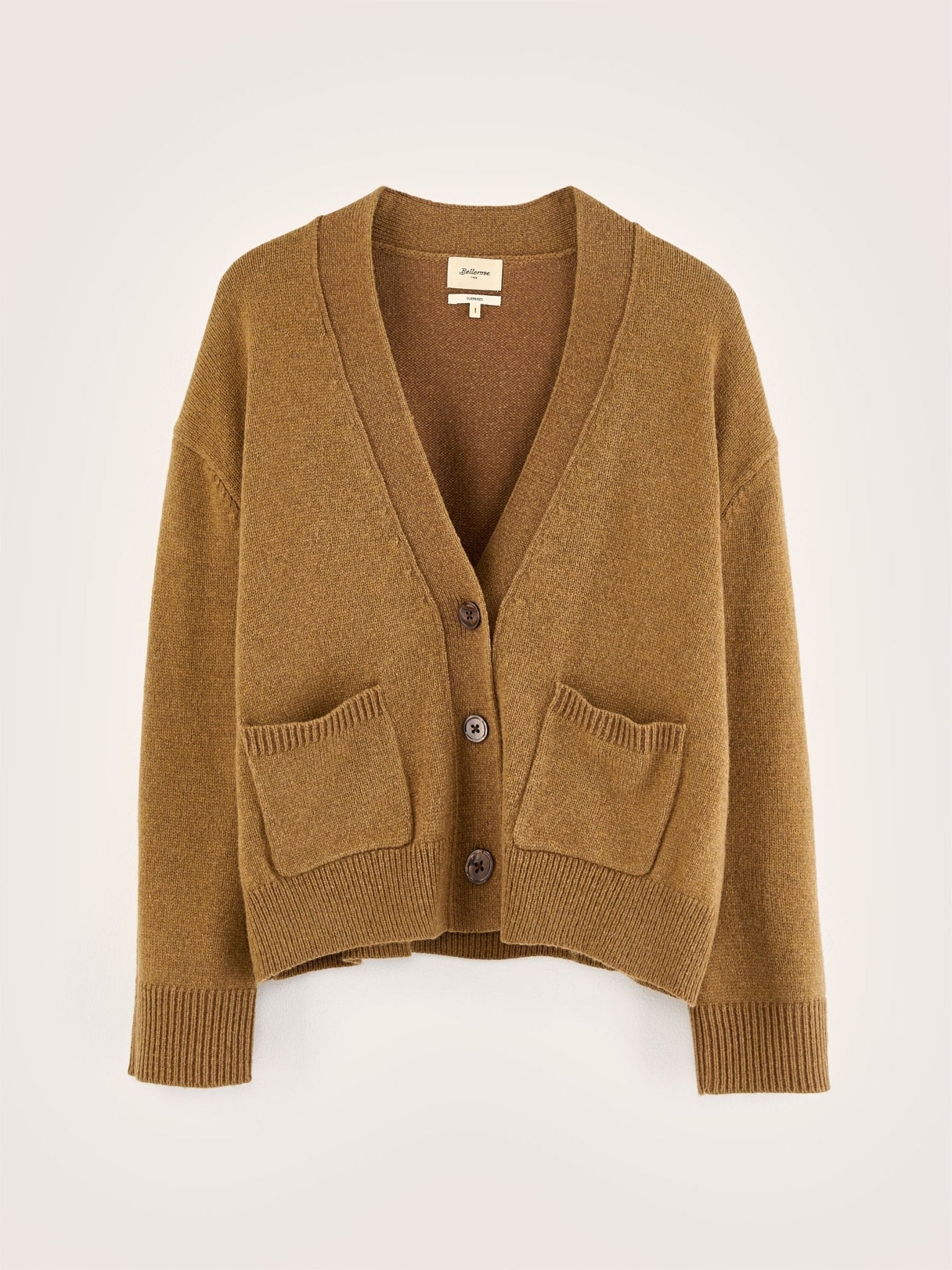 Cardigan Bellerose Gaddin - Tandem