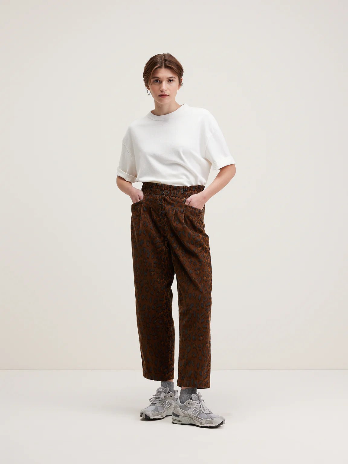 Pantalon Bellerose Lilow - Tandem