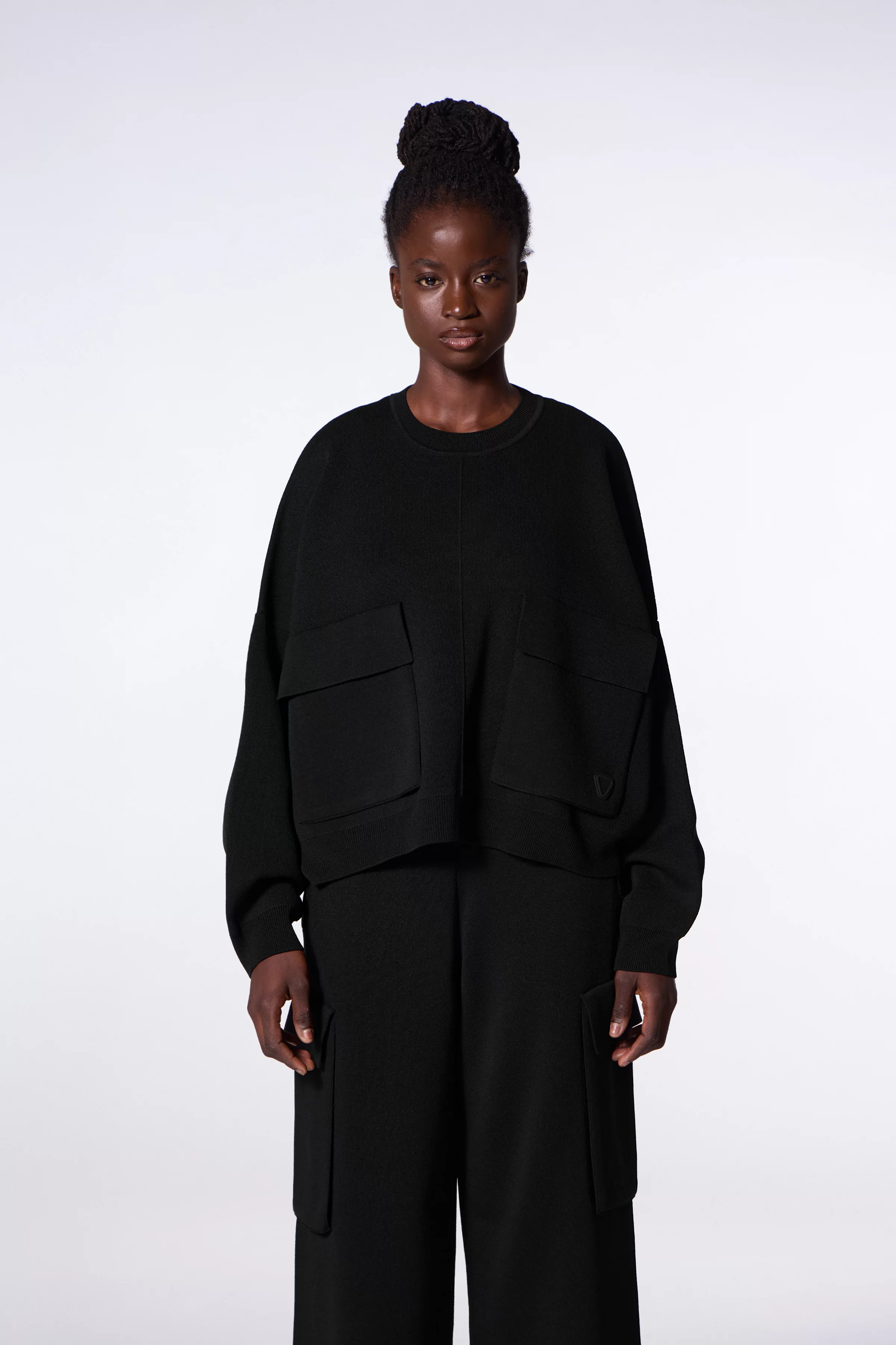 Pull Gertrude Chandler