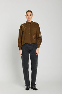 Chemise V de Vinster Ciana