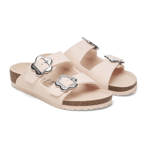 Sandales Birkenstock Arizona Flower enfant - Tandem