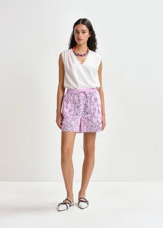 Short Essentiel Hissels rose - Tandem