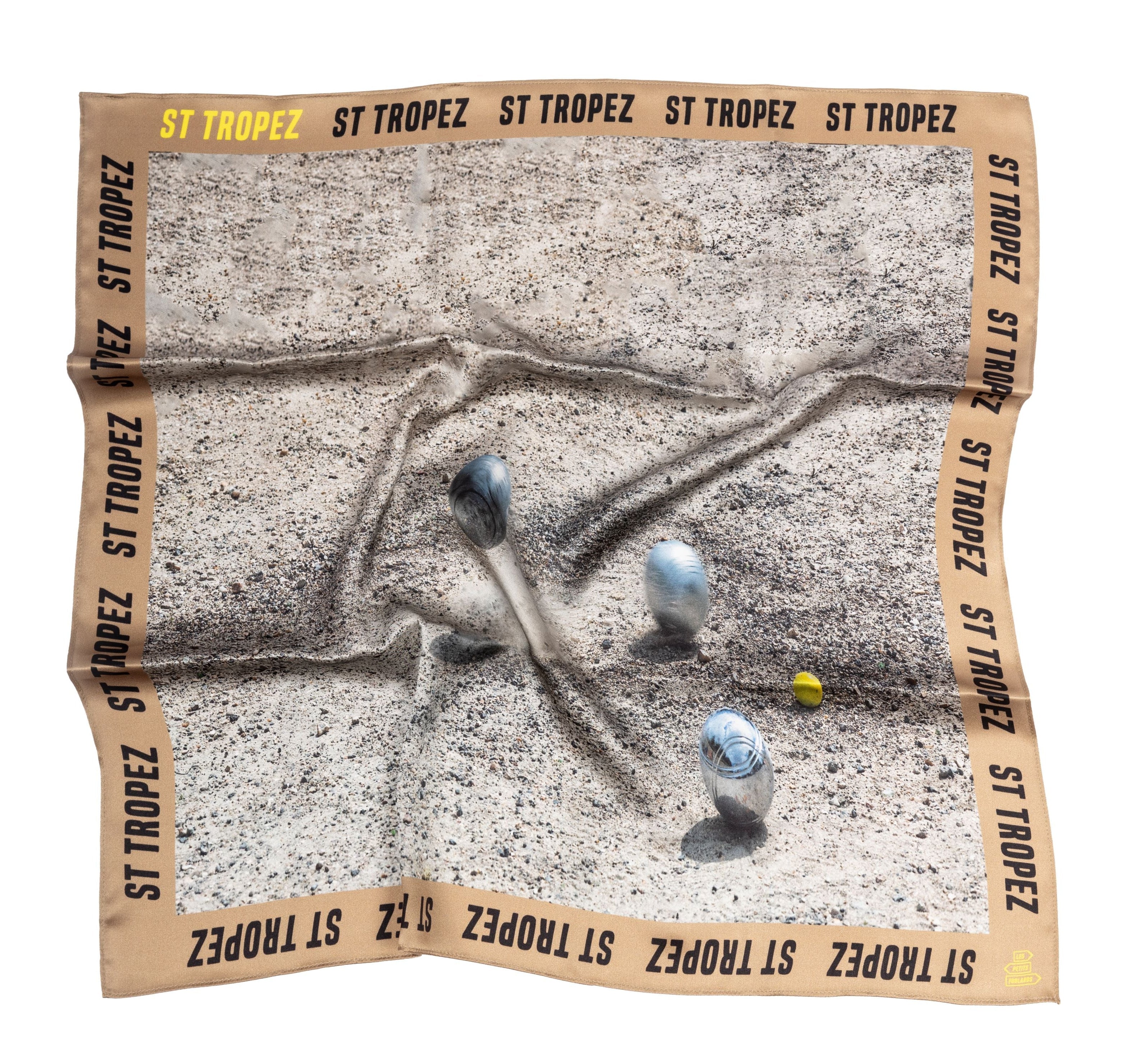 Carré Les Petits Foulards St Tropez