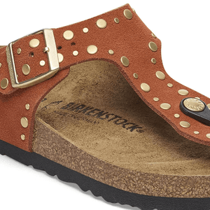 Sandales Birkenstock Gizeh Dark Rust - Tandem