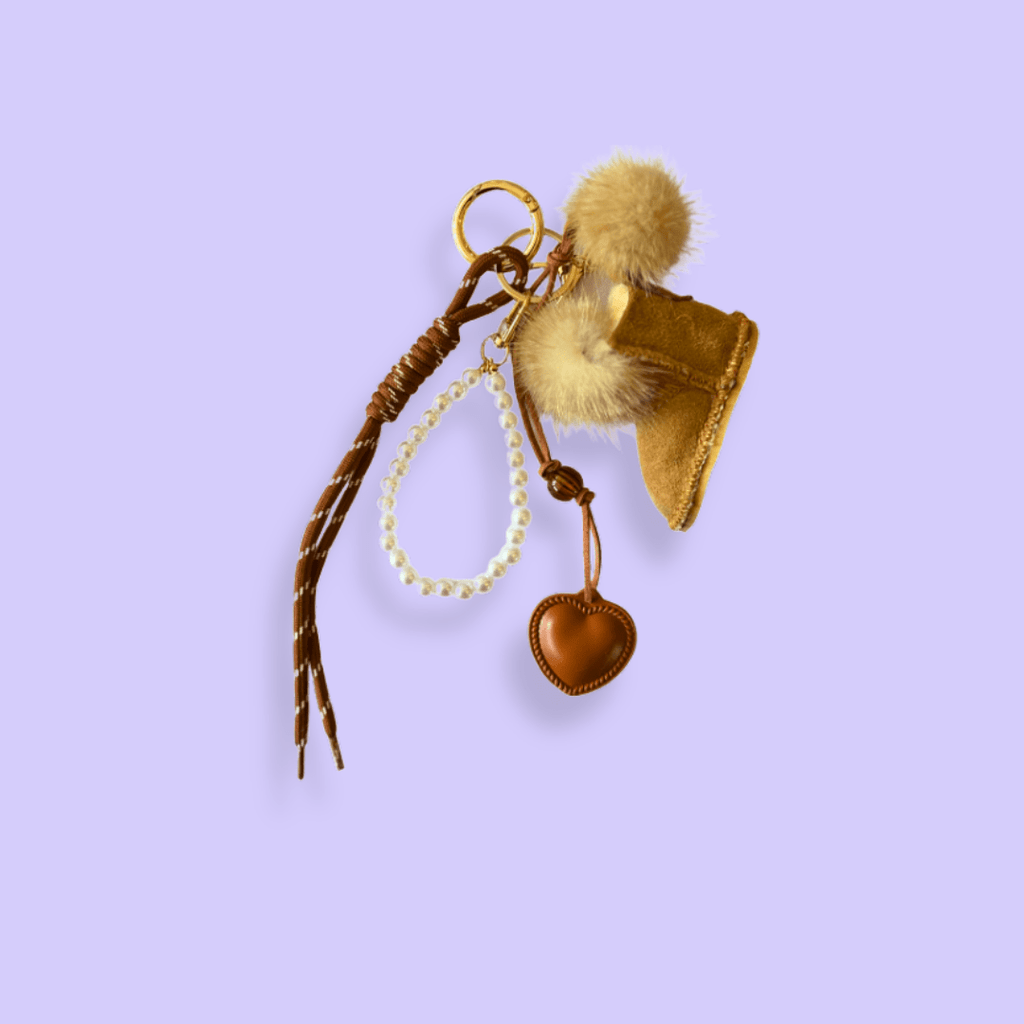 Bijoux de sac Shouia 70 - Tandem