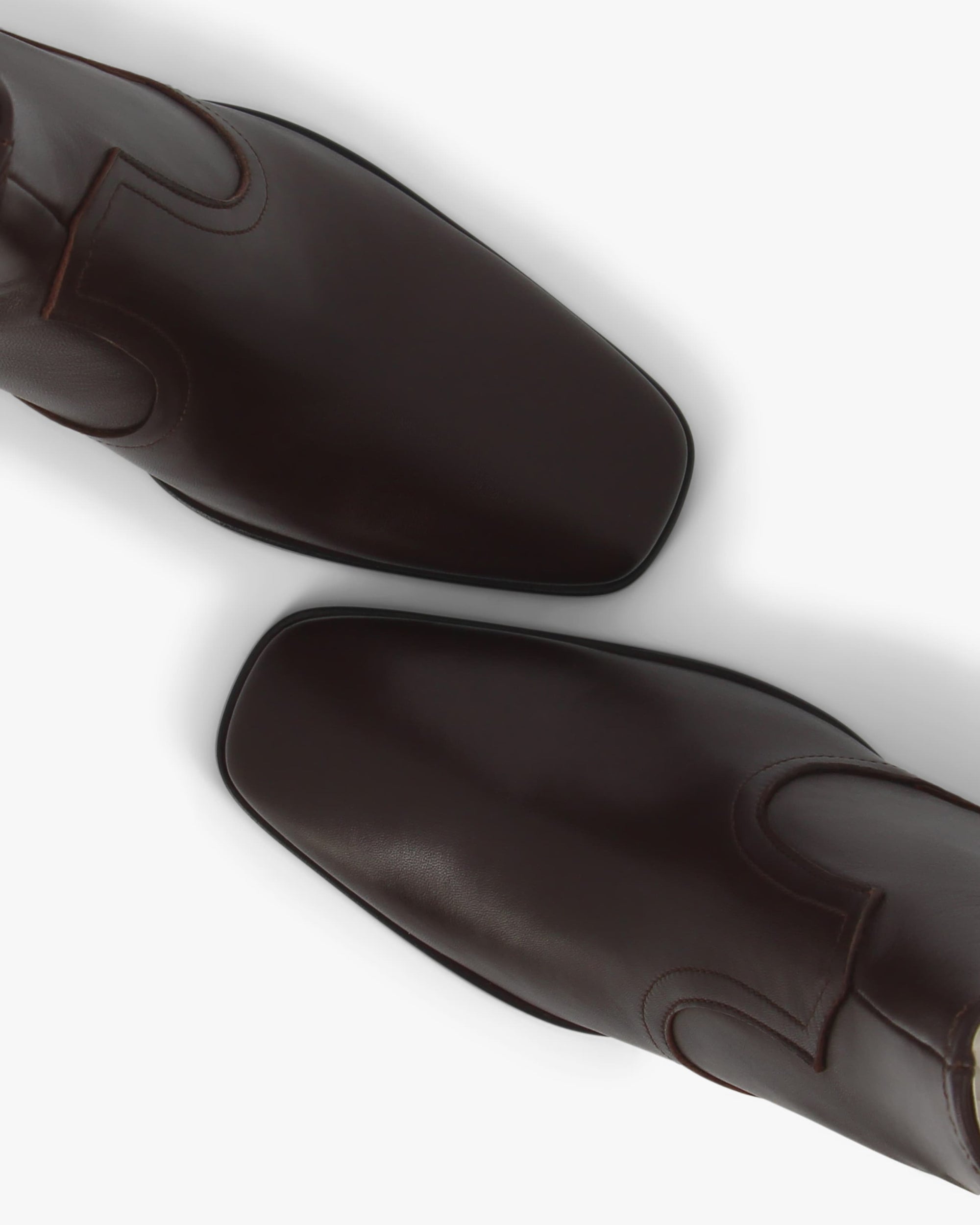 Boots Socque Cliff marron