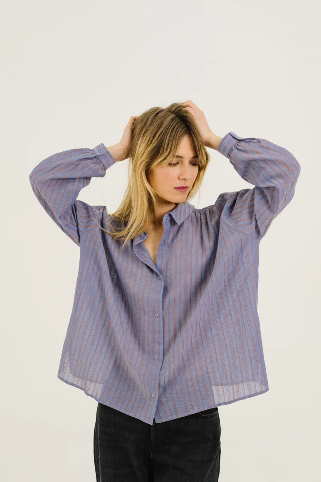 Blouse Sacrecoeur Ali Wave