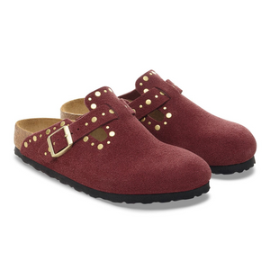 Sabot Birkenstock Boston Rivet Zefendel