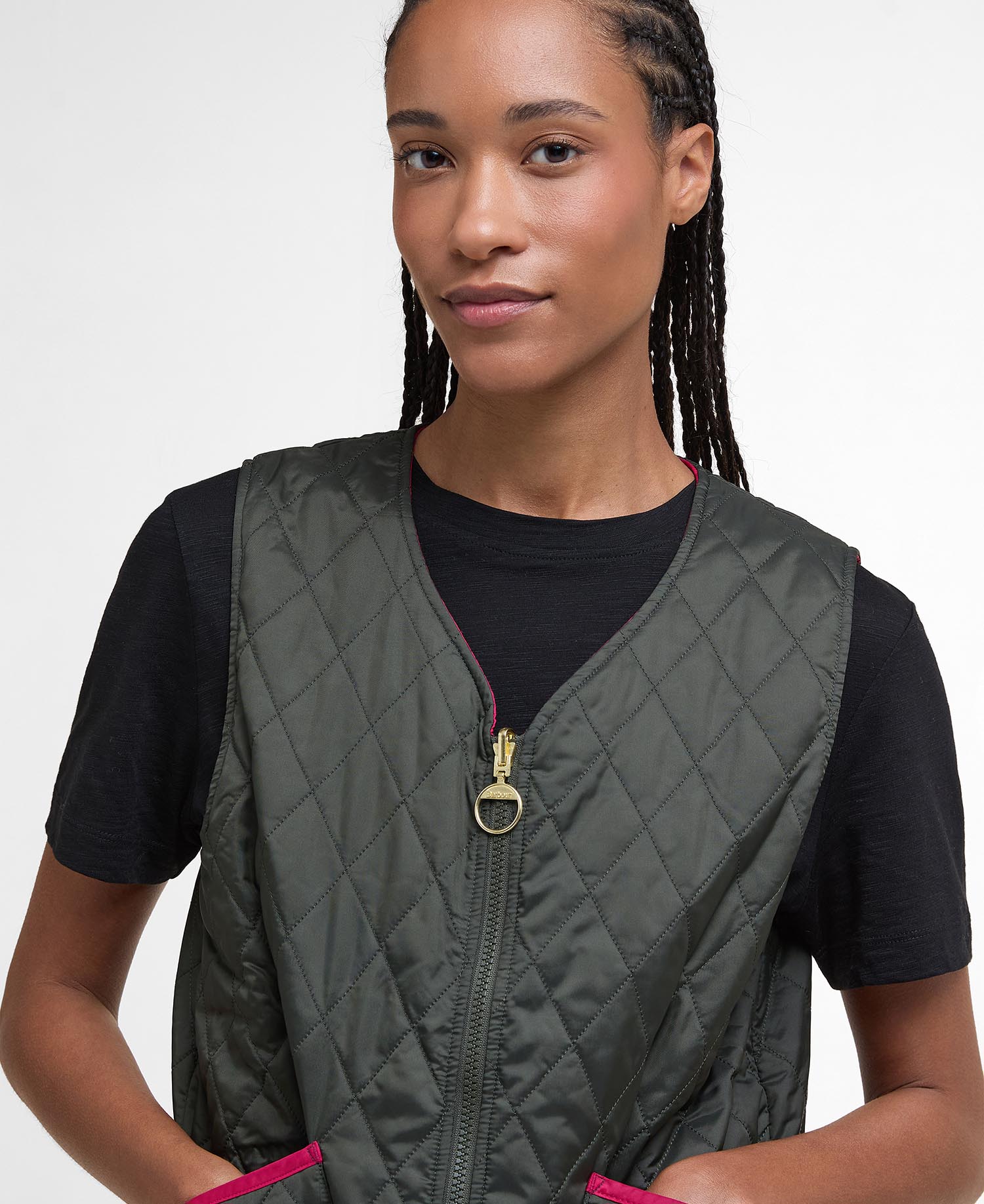 Veste Barbour Mon