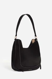 Sac Vanessa Bruno Lou noir - Tandem