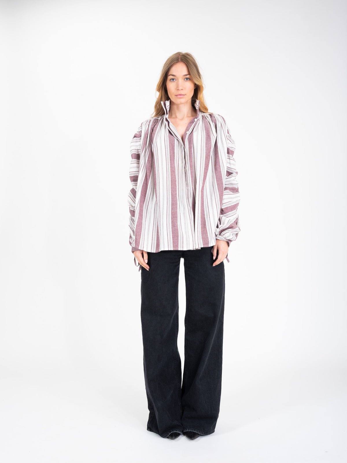 Blouse V de Vinster Joy - Tandem