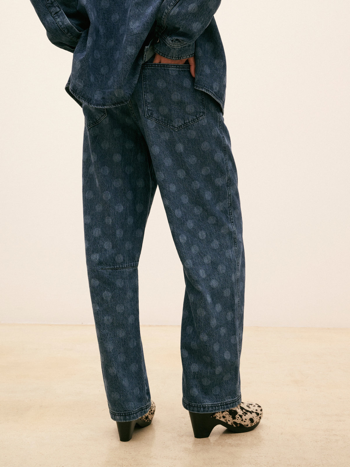 Pantalon HOD Barrel