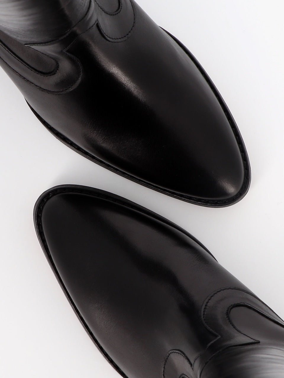 Bottes Socque Dakota noires - Tandem