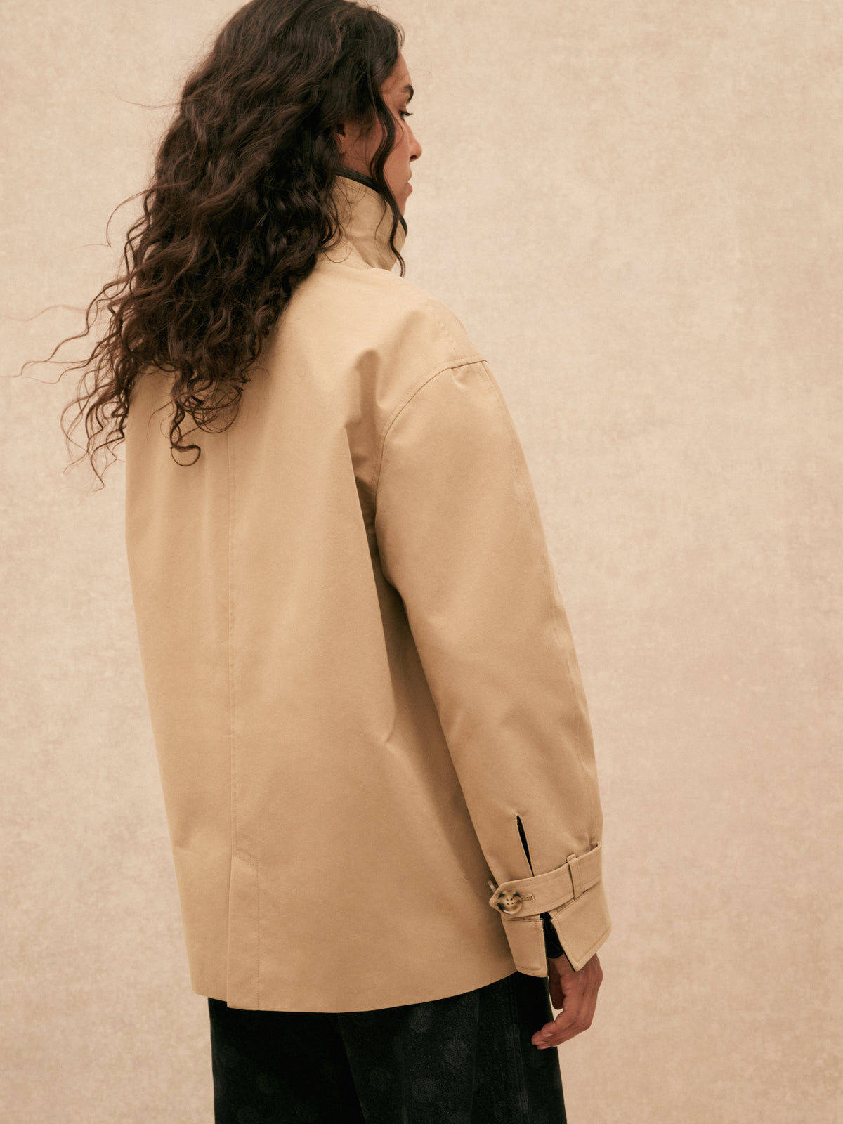 Trench HOD Lotta