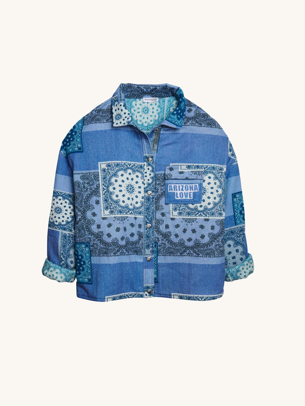 Veste Arizona Love Denim - Tandem